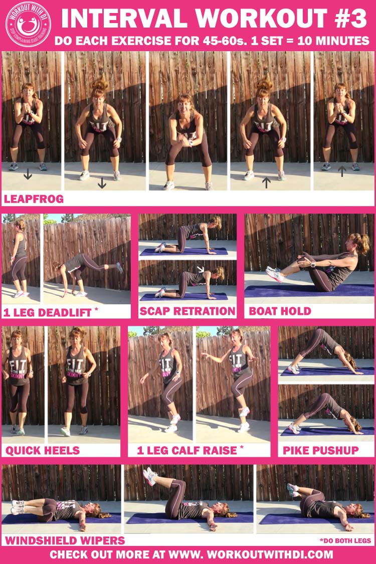 5 Killer Leg Day Exercises You Can Do At Home - Burn Boot Camp