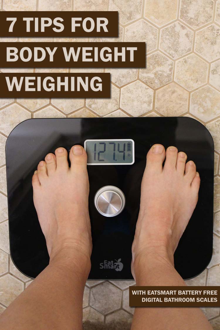 7 Tips for using bathroom scales - Di Hickman