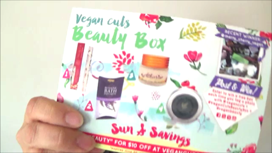vegan cuts may 2015 beauty box review 