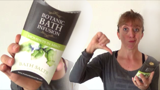 vegan cuts may 2015 beauty box review bath infusion