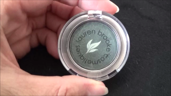 vegan cuts may 2015 beauty box review lauren brooke eyeshadow
