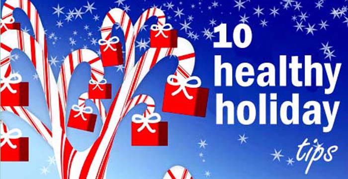 10 healthy holiday tips new