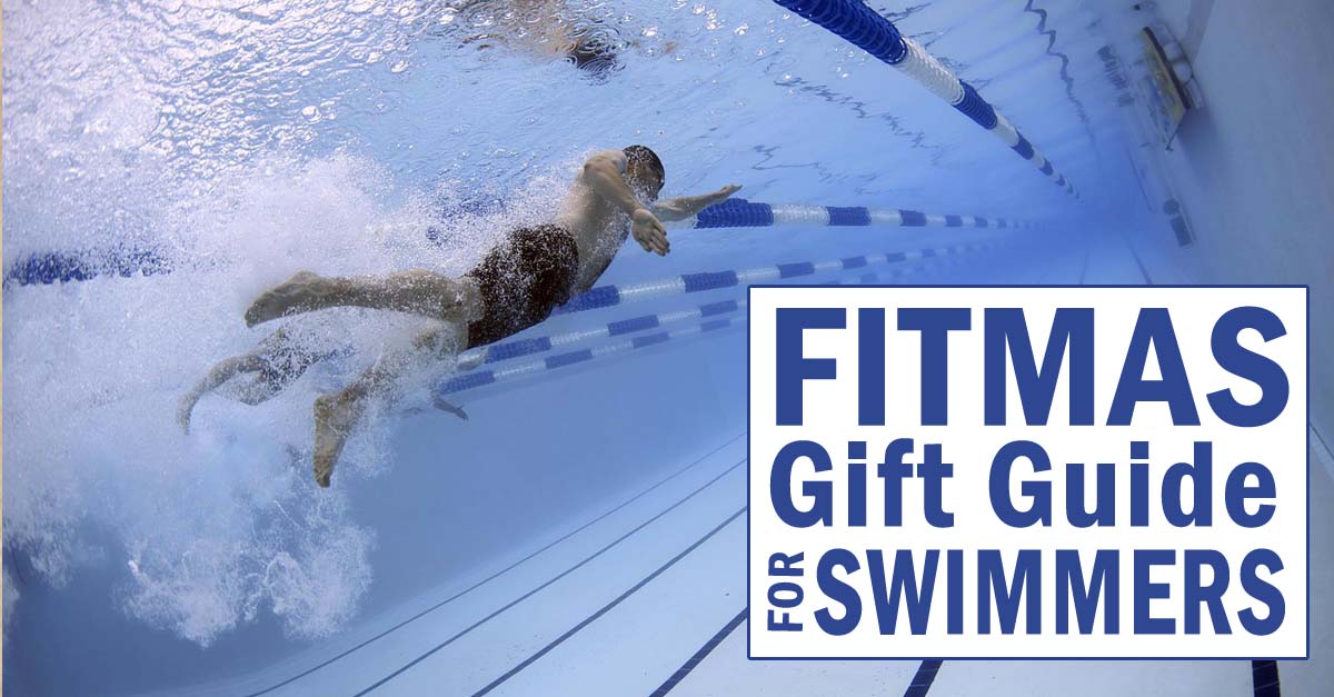 fitmas gift for swimmers