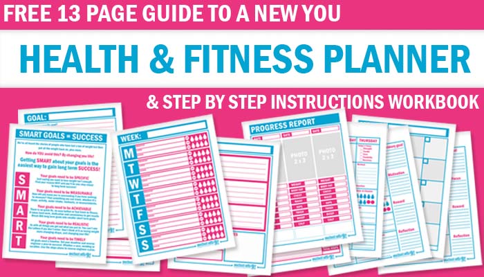 health fitness planner