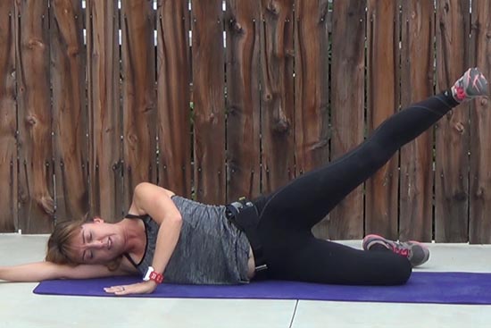 15 minute Core Yoga Workout at Home - Di Hickman