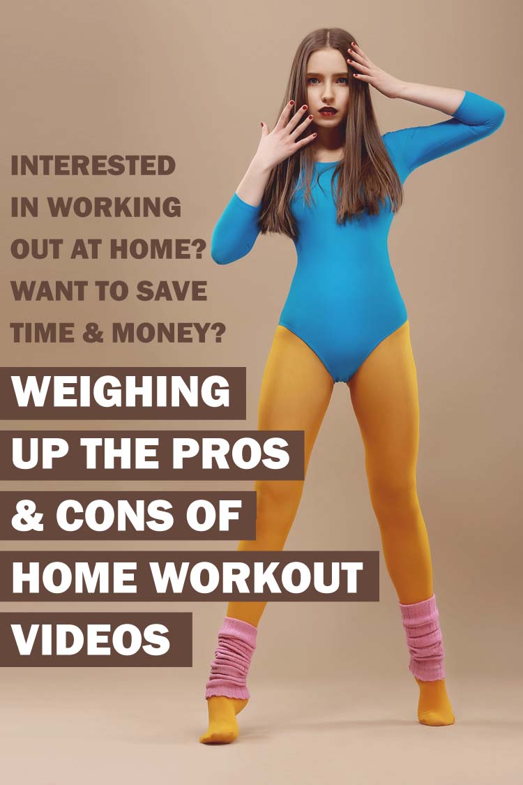 benefits of home workout videos
