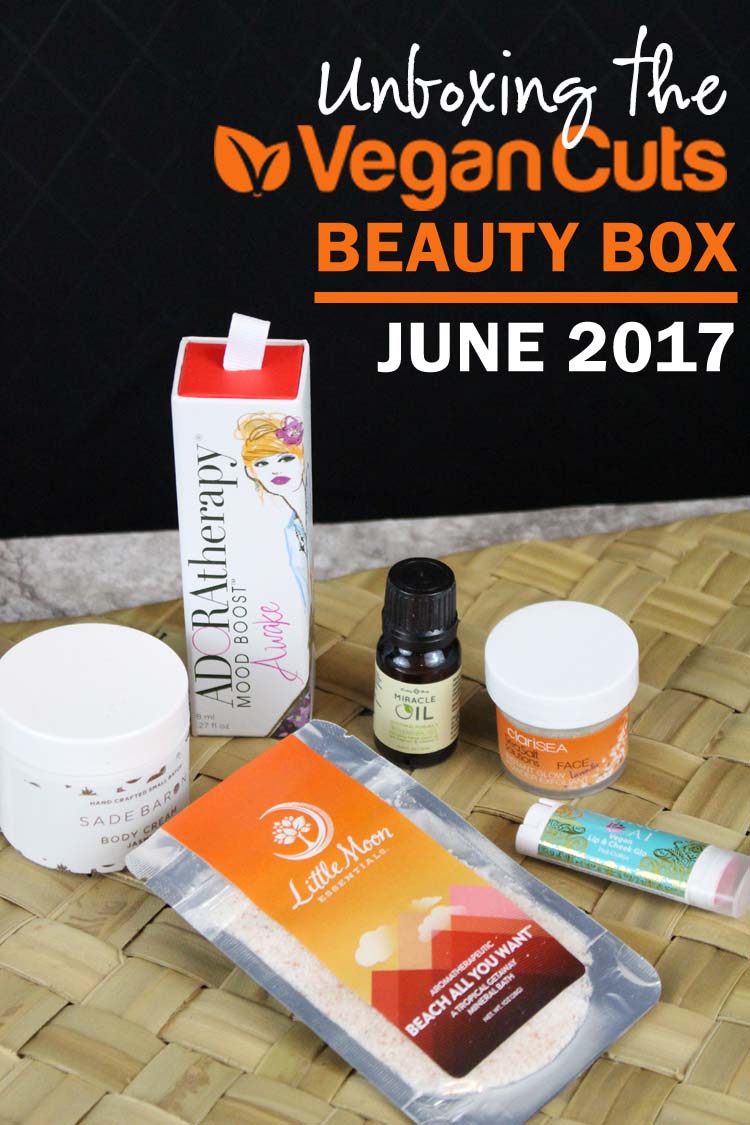 vegan beauty box june 