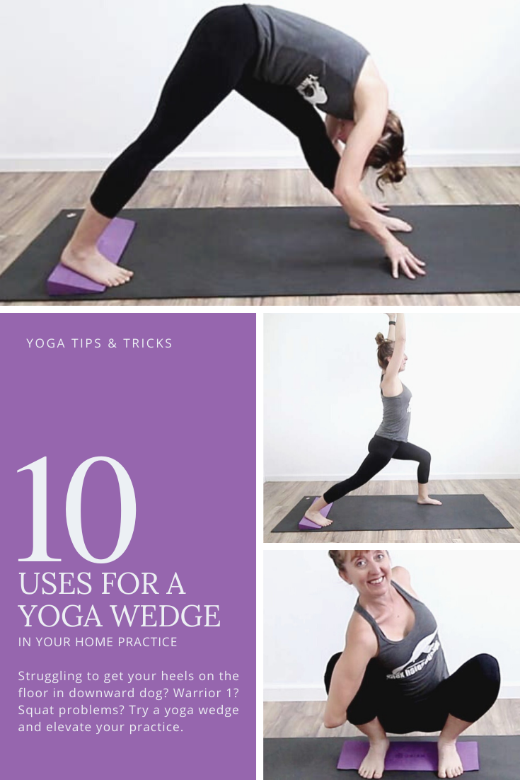 Yoga Wedge for Wrists: Enhance Your Practice with Proper Support