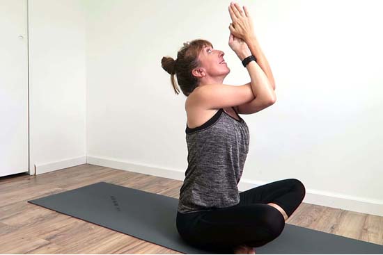 7 Yoga Poses For Cold Weather That Will Feel Like A Warm, Cozy Blanket  Wrapped Around Your Body