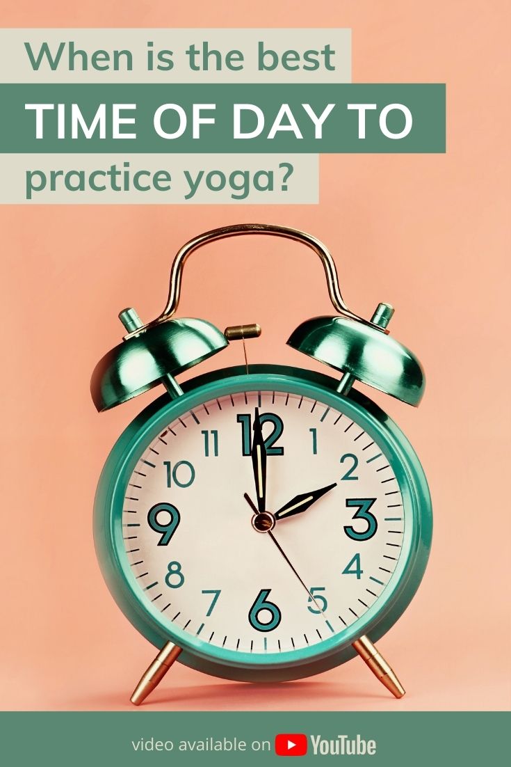 What Is The Best Time To Do Yoga?