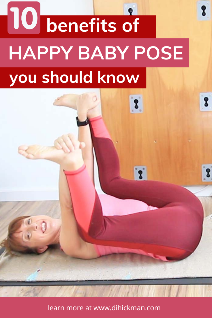 The Happy Baby Yoga Pose Guide (Ananda Balasana)
