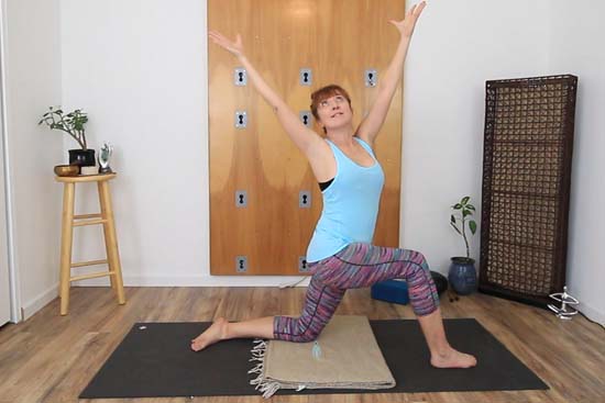 yoga for energy beginners
