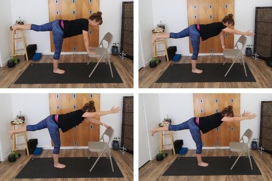 8 yoga poses to improve balance for beginners 