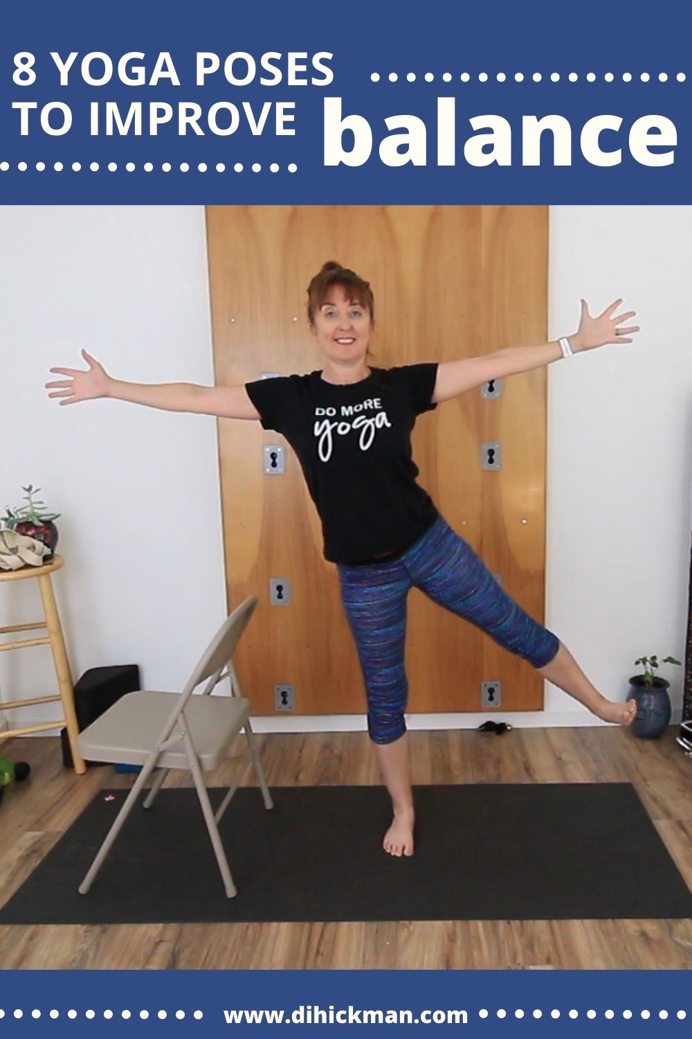 Yoga Balancing Poses Benefits - YogaCanada