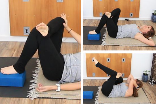 Pilates Butt Workout With Magic Circle